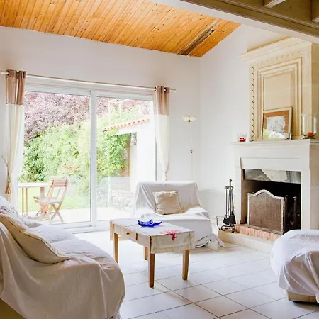 Charmante Maison Au Coeur De Martin *