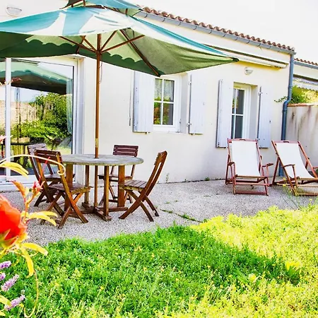 Сasa de vacaciones Maison Pour 6 Au Coeur De Martin *