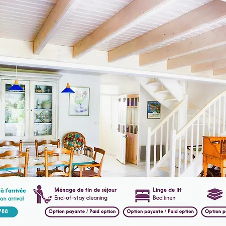 Сasa de vacaciones Maison Pour 6 Au Coeur De Martin *