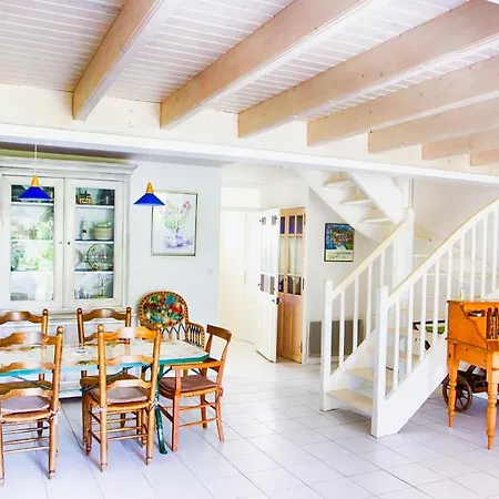 Maison Pour 6 Au Coeur De Martin Casa de Férias *