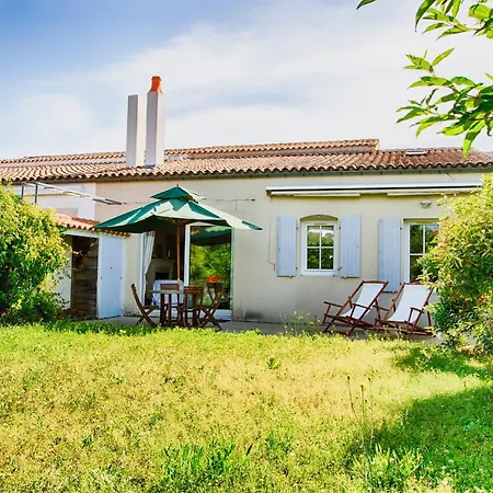 Semesterbostad Maison Pour 6 Au Coeur De Martin