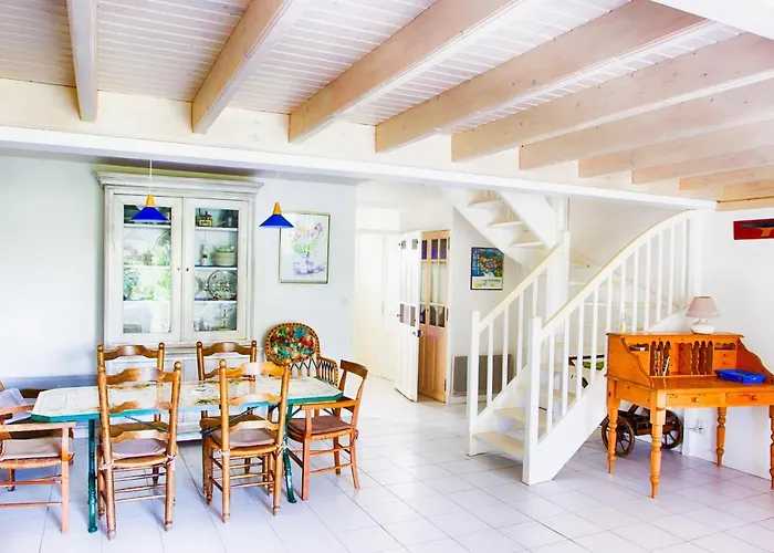 Maison Pour 6 Au Coeur De Martin Holiday home *