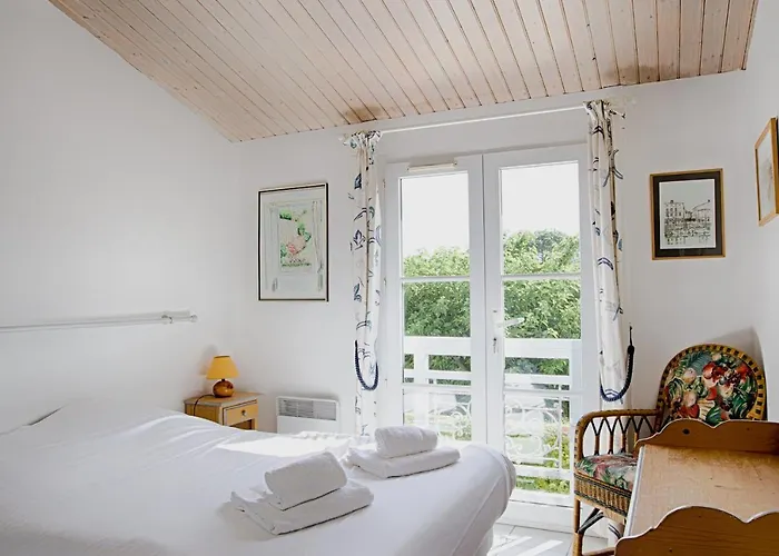 Holiday home Maison Pour 6 Au Coeur De Martin Saint-Martin-de-Re