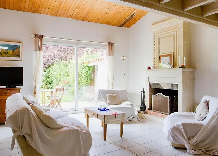 Maison Pour 6 Au Coeur De Martin *